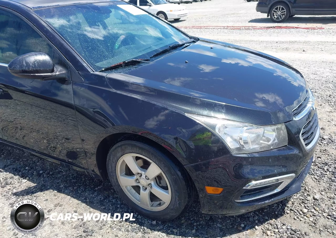 2015 Chevrolet Cruze 1Lt Auto VIN:1G1PC5SB1F7291988 - 6