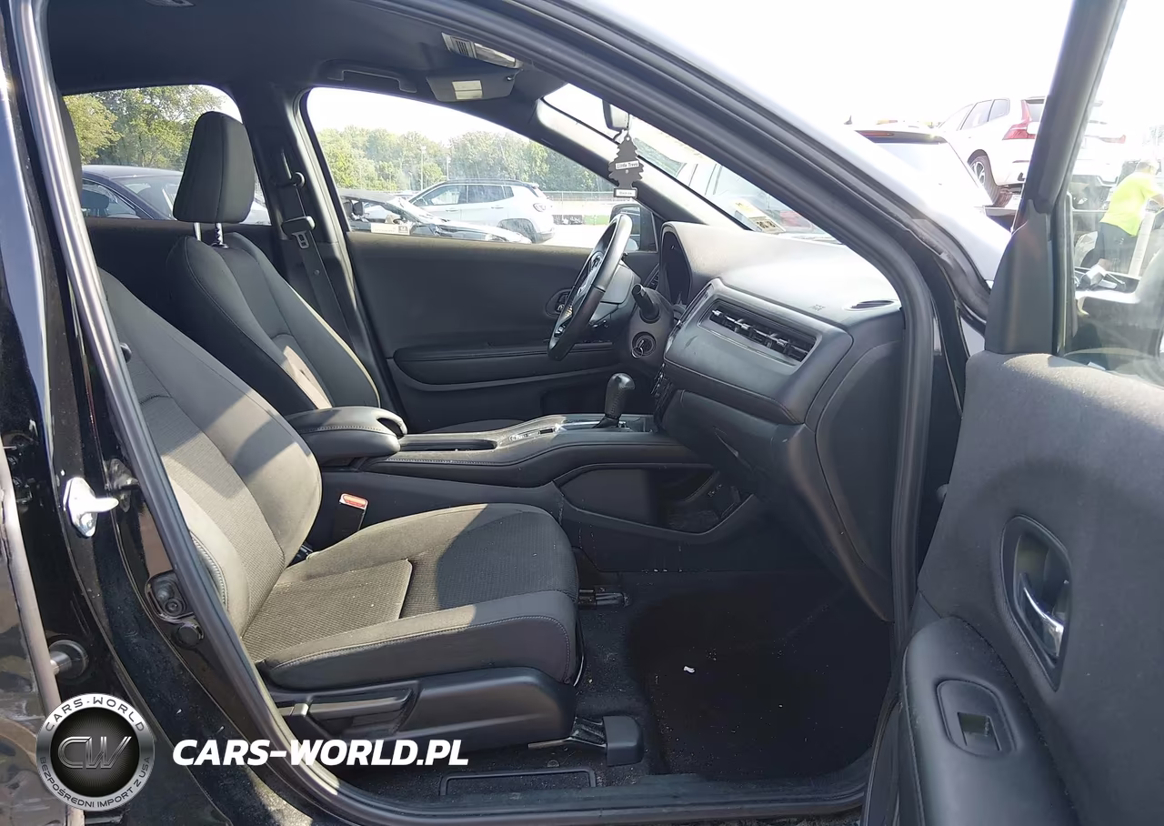 2021 Honda Hr-V Awd Sport VIN:3CZRU6H10MM736039 - 5