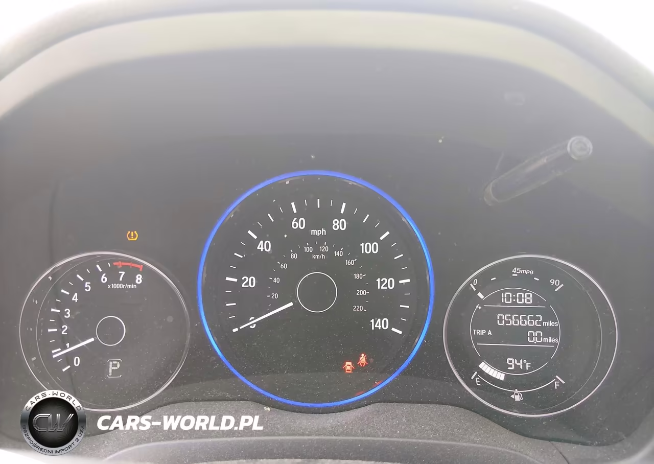 2021 Honda Hr-V Awd Sport VIN:3CZRU6H10MM736039 - 7