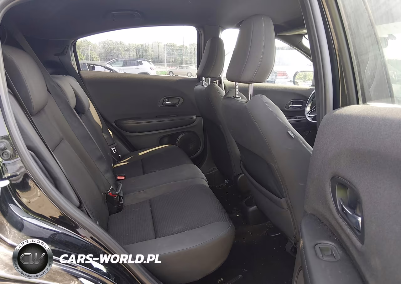 2021 Honda Hr-V Awd Sport VIN:3CZRU6H10MM736039 - 8