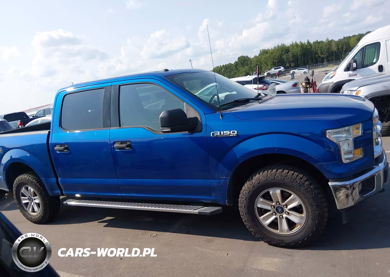 2017 Ford F-150 Xlt VIN:1FTEW1E89HFA13654 - 13