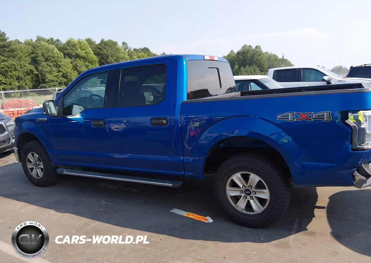 2017 Ford F-150 Xlt VIN:1FTEW1E89HFA13654 - 14