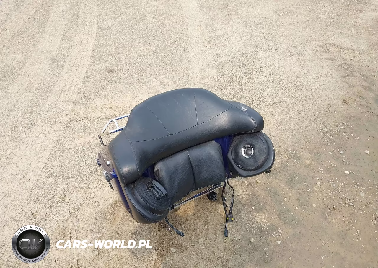 2007 Harley-Davidson Flhtcui VIN:1HD1FC4167Y668516 - 12