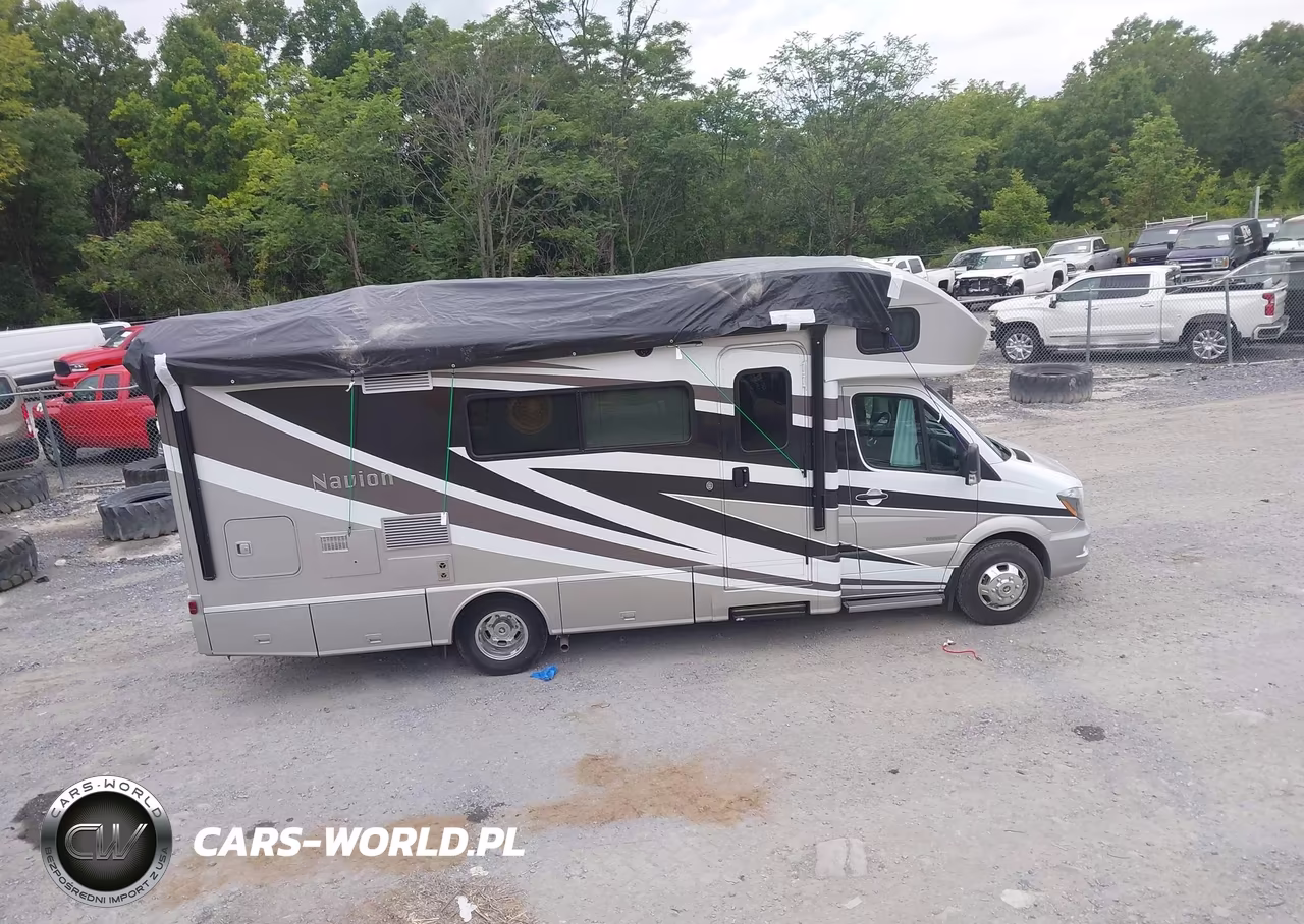 2016 Mercedes-Benz Sprinter 3500 VIN:WDAPF4CC8G9640041 - 15