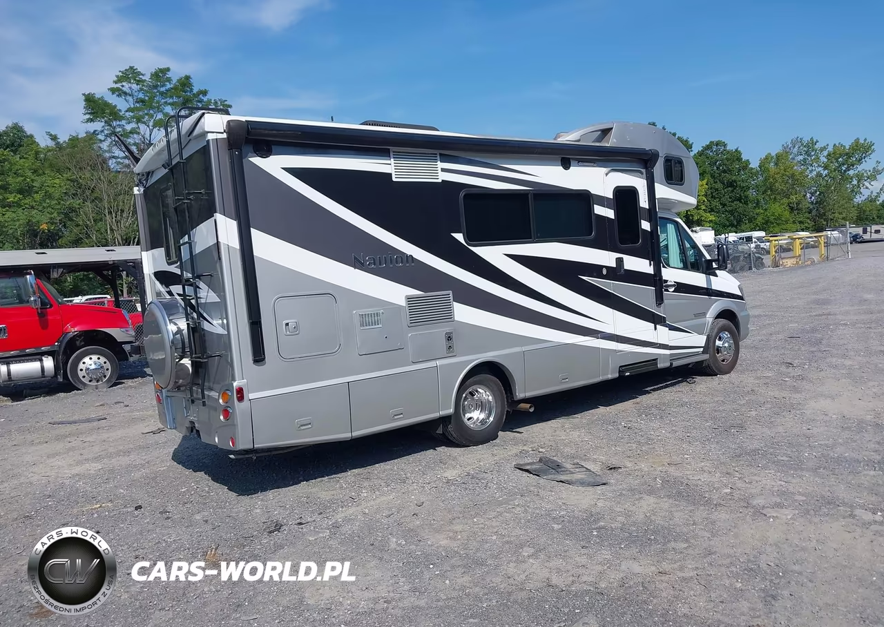 2016 Mercedes-Benz Sprinter 3500 VIN:WDAPF4CC8G9640041 - 4