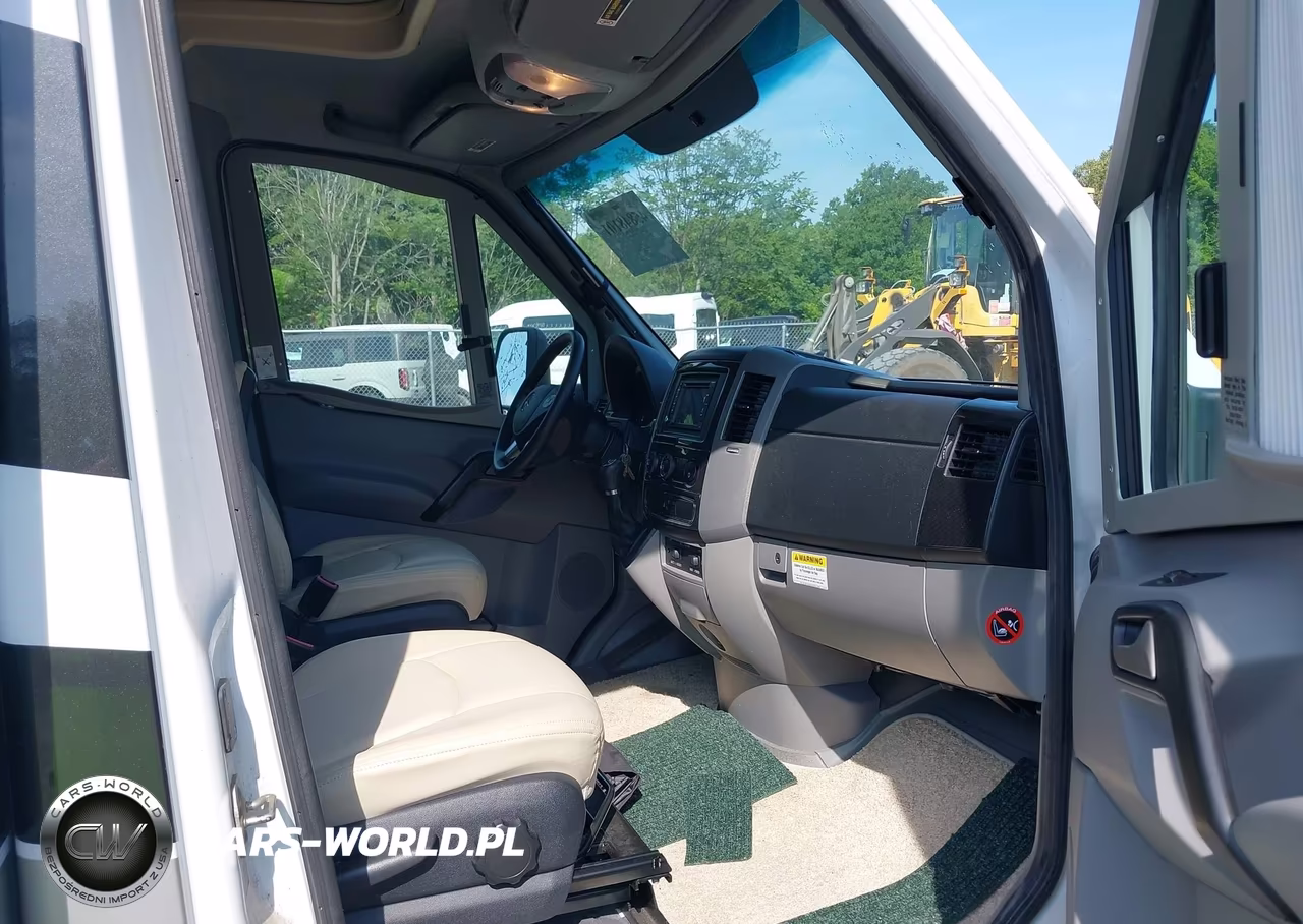 2016 Mercedes-Benz Sprinter 3500 VIN:WDAPF4CC8G9640041 - 5