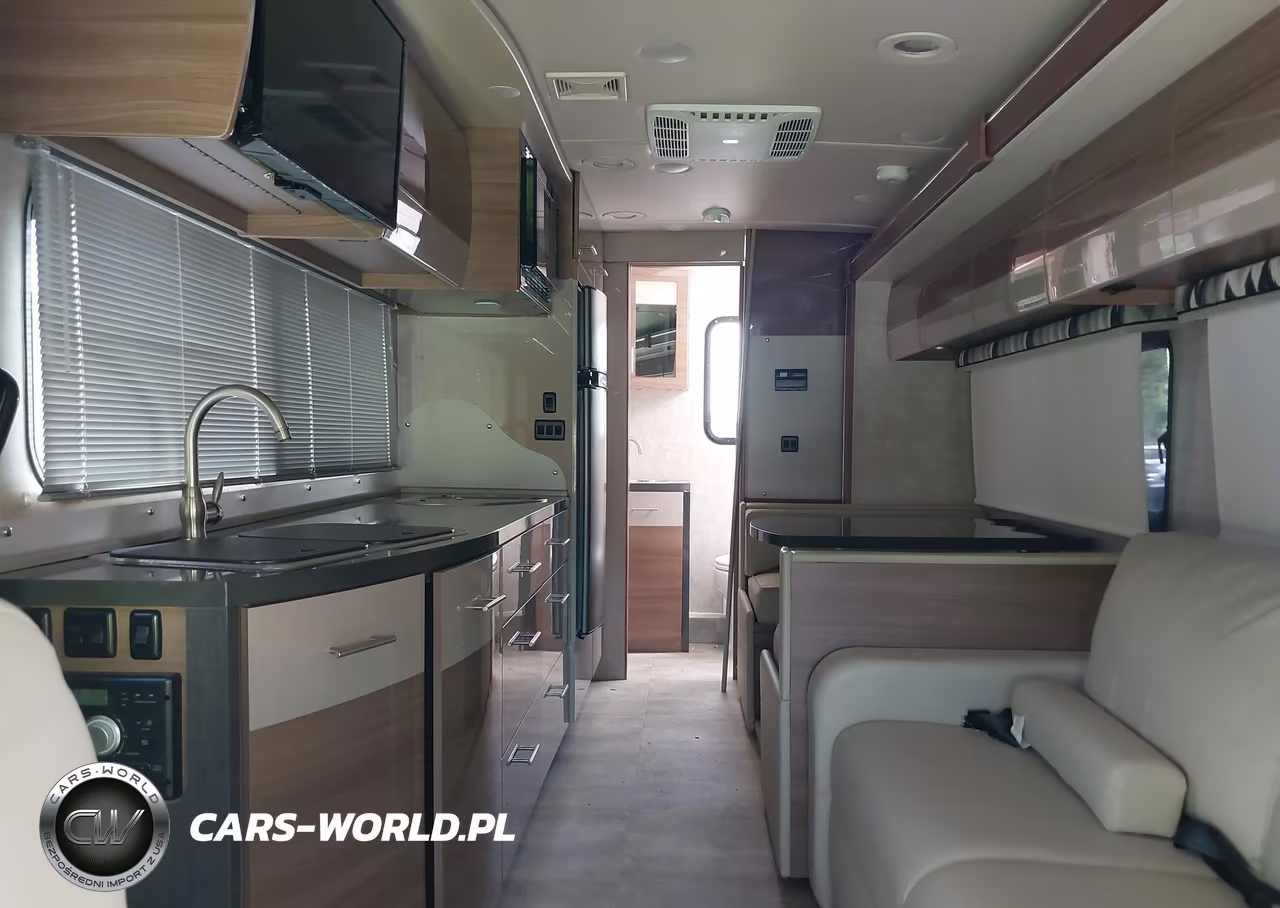 2016 Mercedes-Benz Sprinter 3500 VIN:WDAPF4CC8G9640041 - 8
