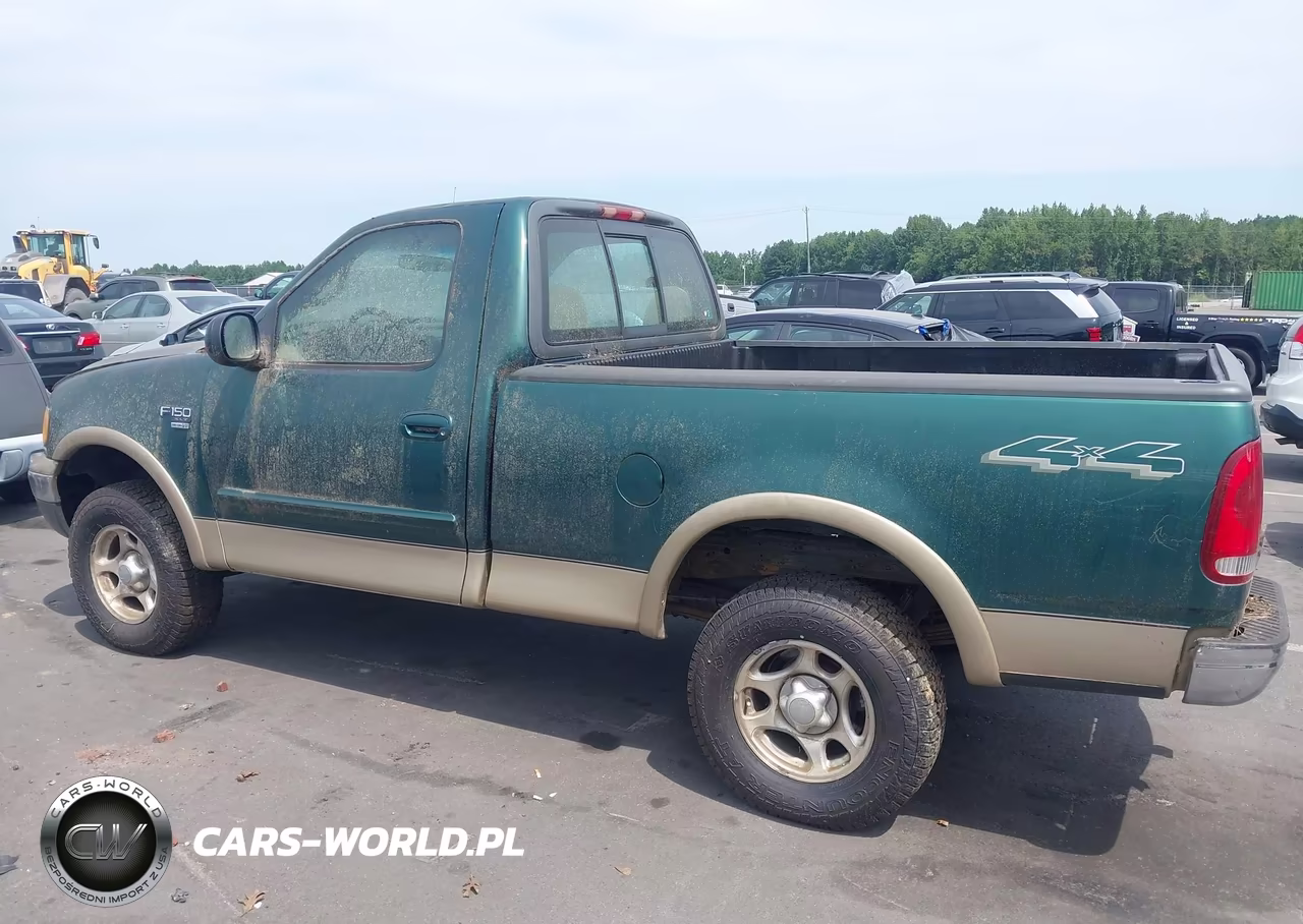 2000 Ford F-150 Work Series-Xl-Xlt VIN:1FTRF18W5YNC21516 - 14