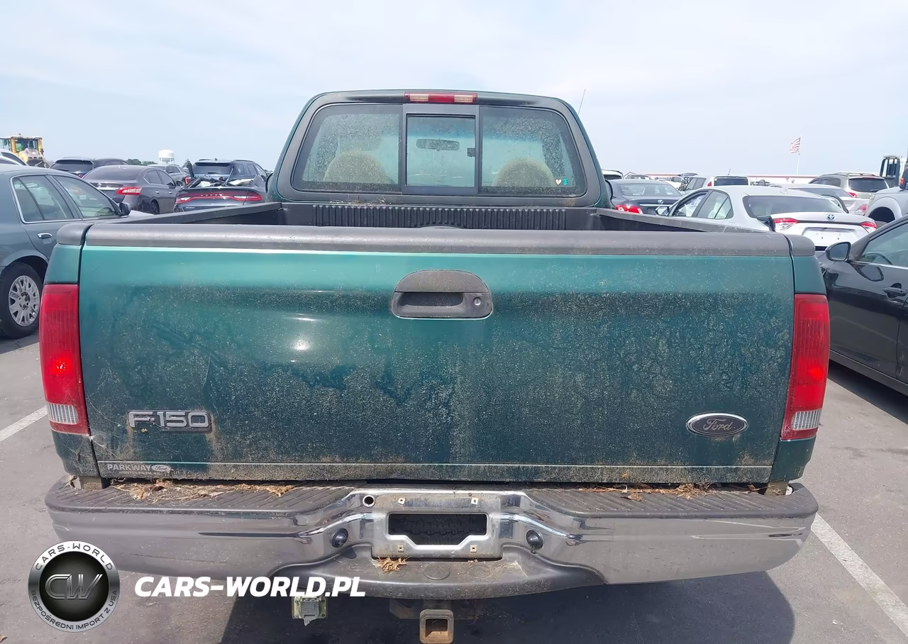 2000 Ford F-150 Work Series-Xl-Xlt VIN:1FTRF18W5YNC21516 - 16