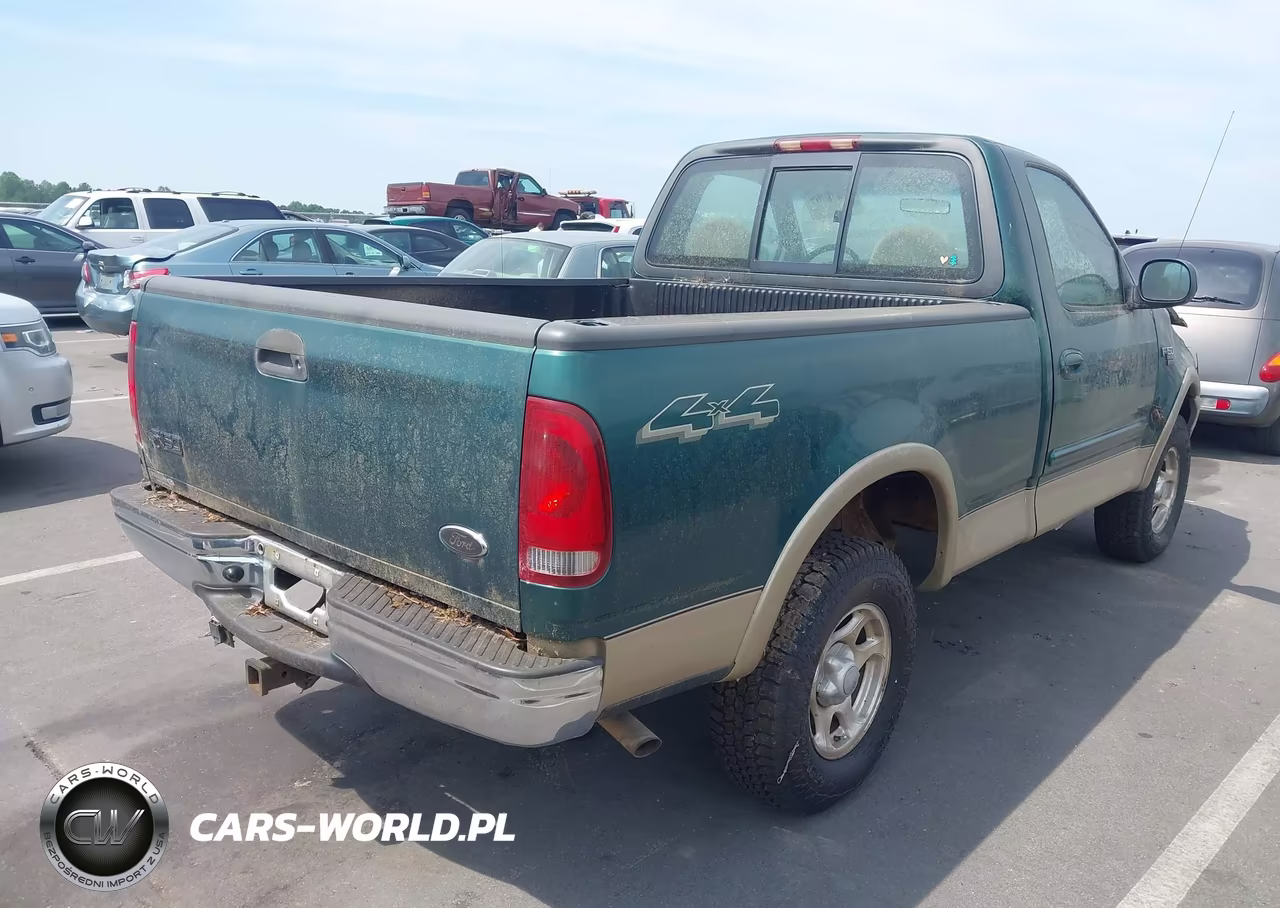 2000 Ford F-150 Work Series-Xl-Xlt VIN:1FTRF18W5YNC21516 - 4