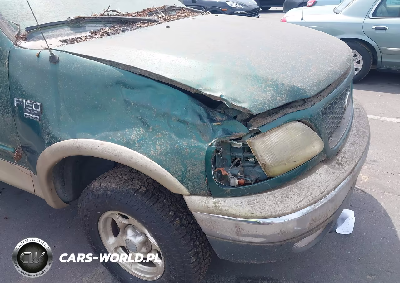 2000 Ford F-150 Work Series-Xl-Xlt VIN:1FTRF18W5YNC21516 - 6
