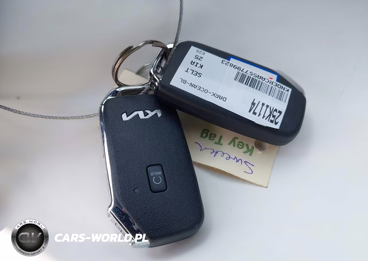 2025 Kia Seltos Ex VIN:KNDERCAA5S7799823 - 11