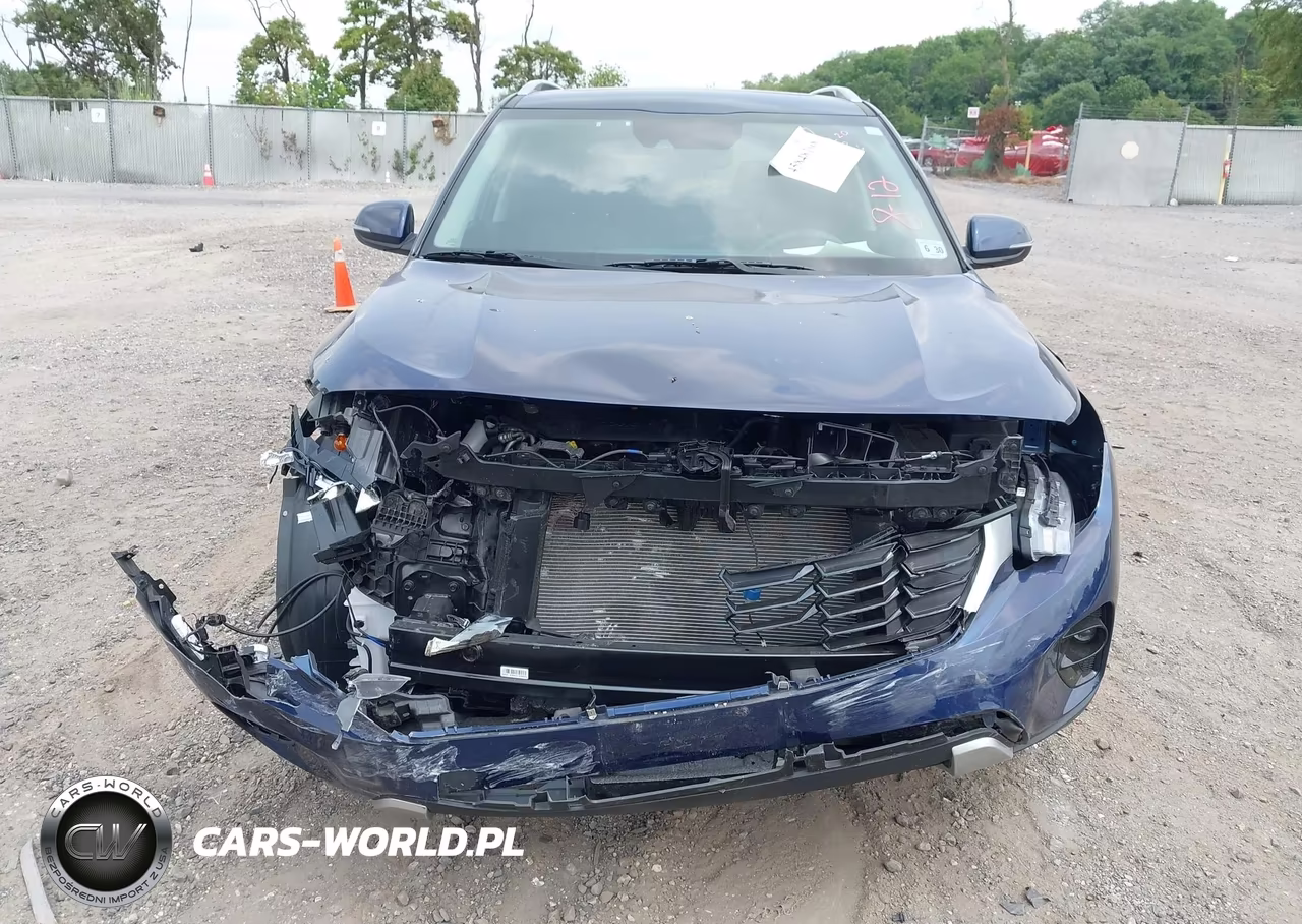 2025 Kia Seltos Ex VIN:KNDERCAA5S7799823 - 13