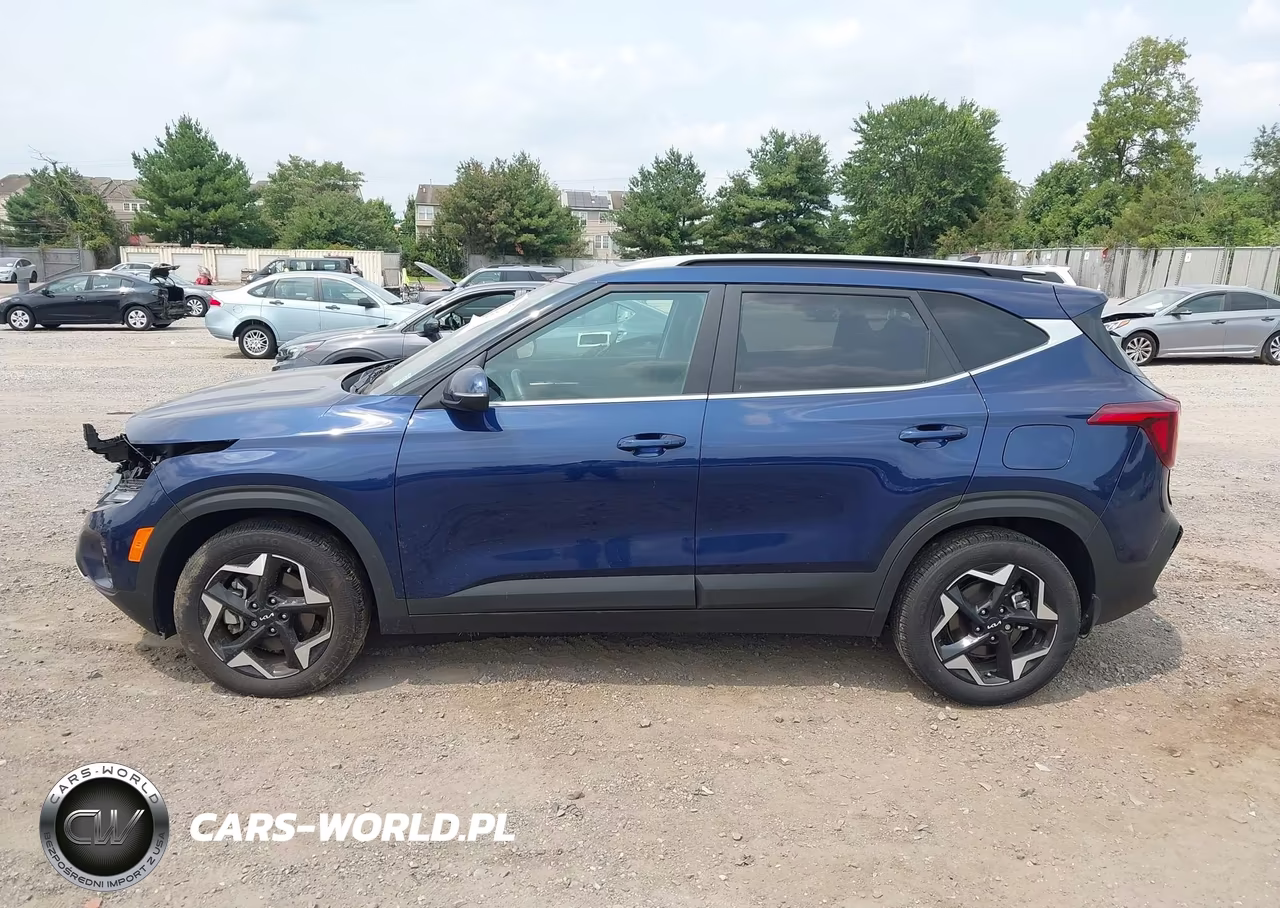2025 Kia Seltos Ex VIN:KNDERCAA5S7799823 - 15