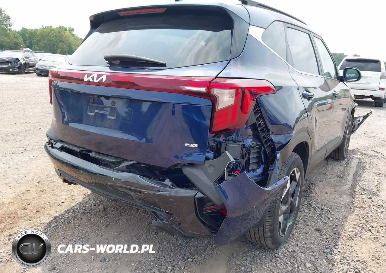 2025 Kia Seltos Ex VIN:KNDERCAA5S7799823 - 18