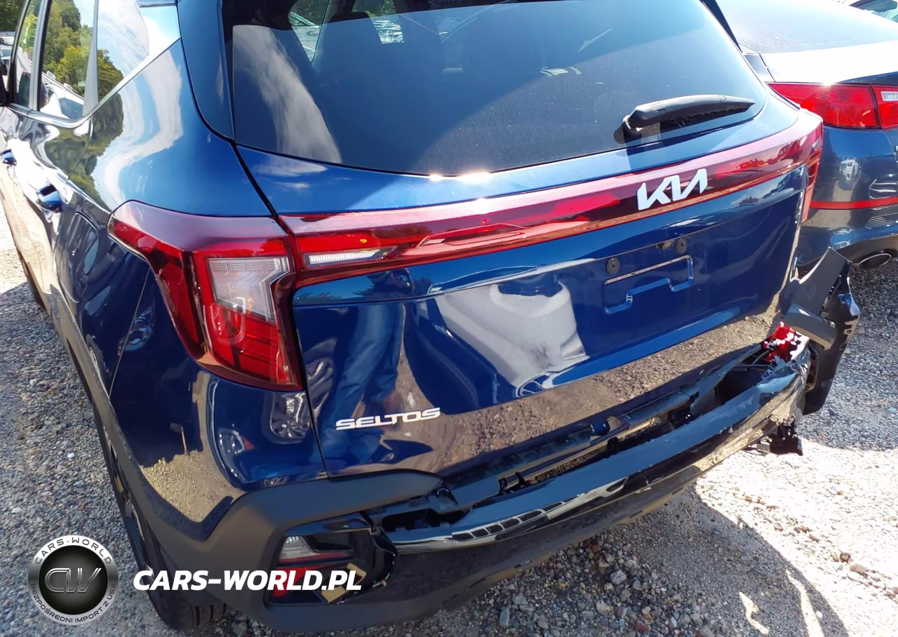 2025 Kia Seltos Ex VIN:KNDERCAA5S7799823 - 19
