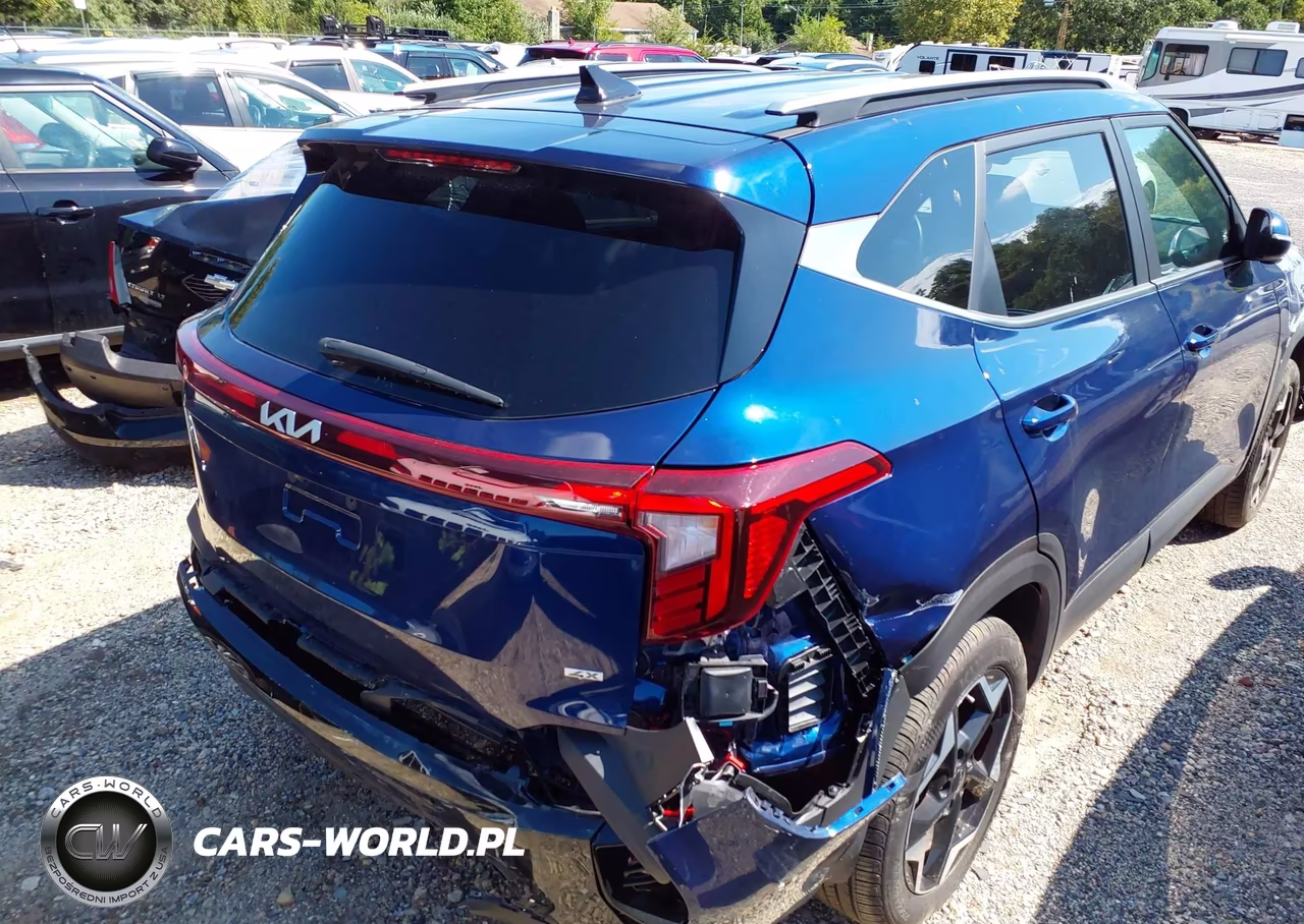 2025 Kia Seltos Ex VIN:KNDERCAA5S7799823 - 20