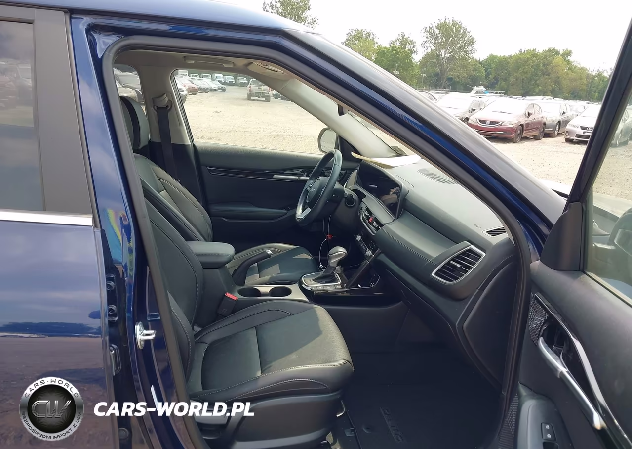 2025 Kia Seltos Ex VIN:KNDERCAA5S7799823 - 5