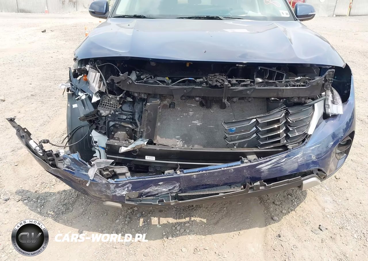 2025 Kia Seltos Ex VIN:KNDERCAA5S7799823 - 6