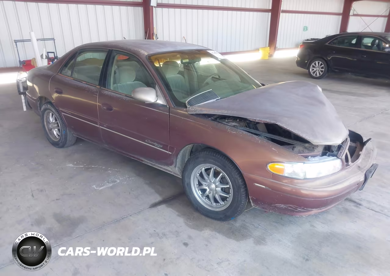 1999 Buick Century Custom