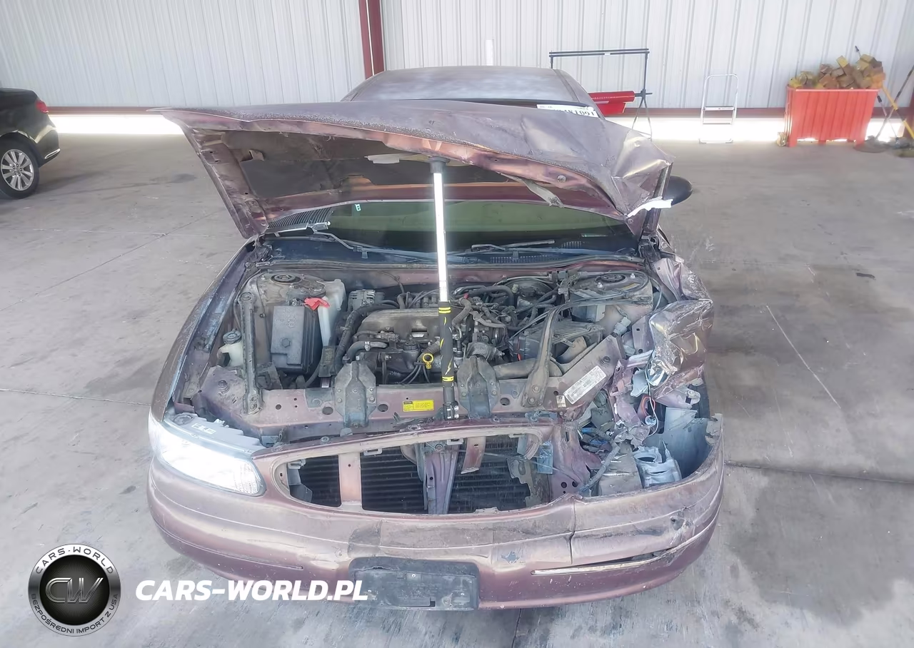 1999 Buick Century Custom VIN:2G4WS52M3X1448695 - 10