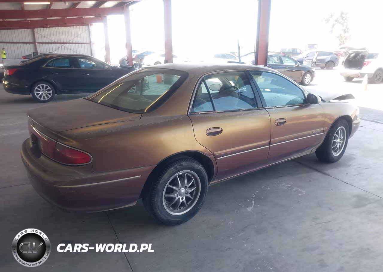 1999 Buick Century Custom VIN:2G4WS52M3X1448695 - 4
