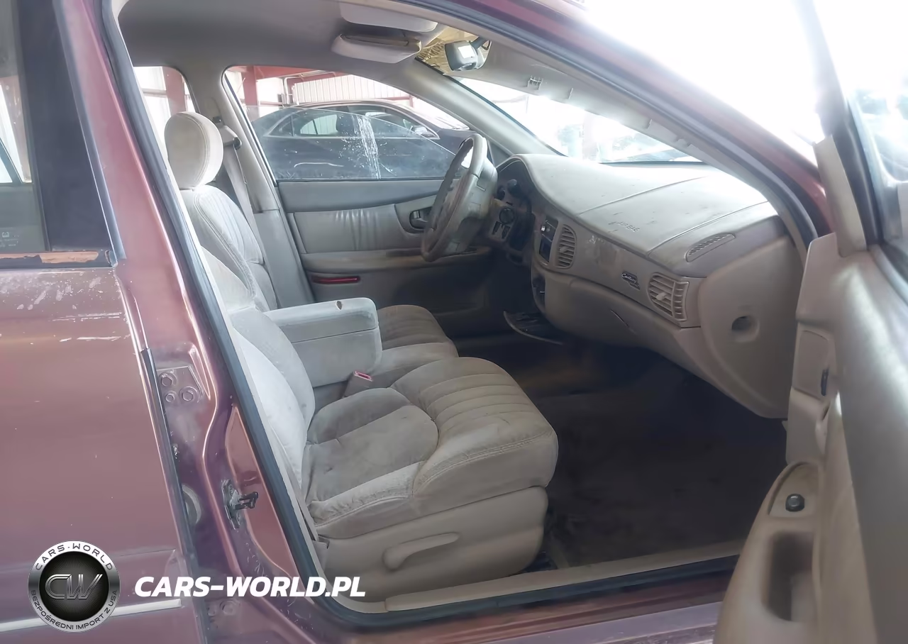 1999 Buick Century Custom VIN:2G4WS52M3X1448695 - 5