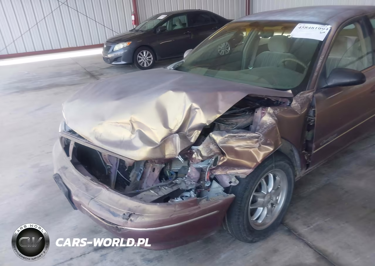 1999 Buick Century Custom VIN:2G4WS52M3X1448695 - 6