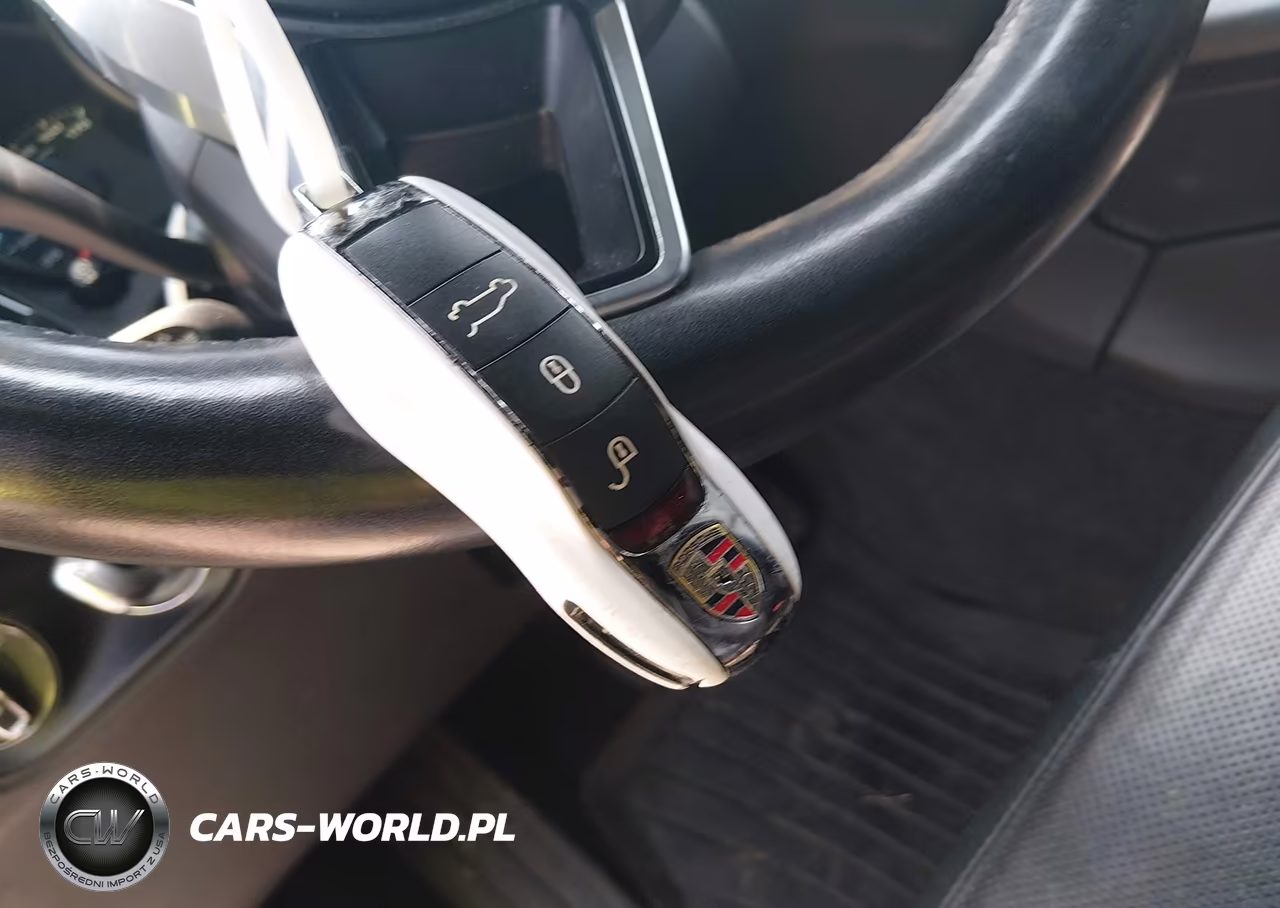 2015 Porsche Macan S VIN:WP1AB2A57FLB56336 - 11