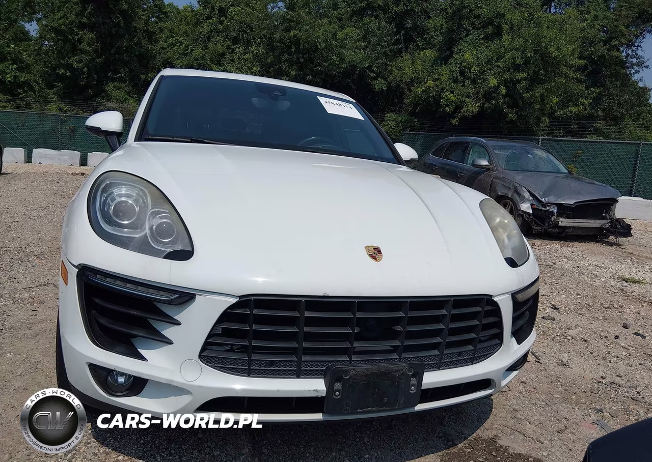 2015 Porsche Macan S VIN:WP1AB2A57FLB56336 - 12