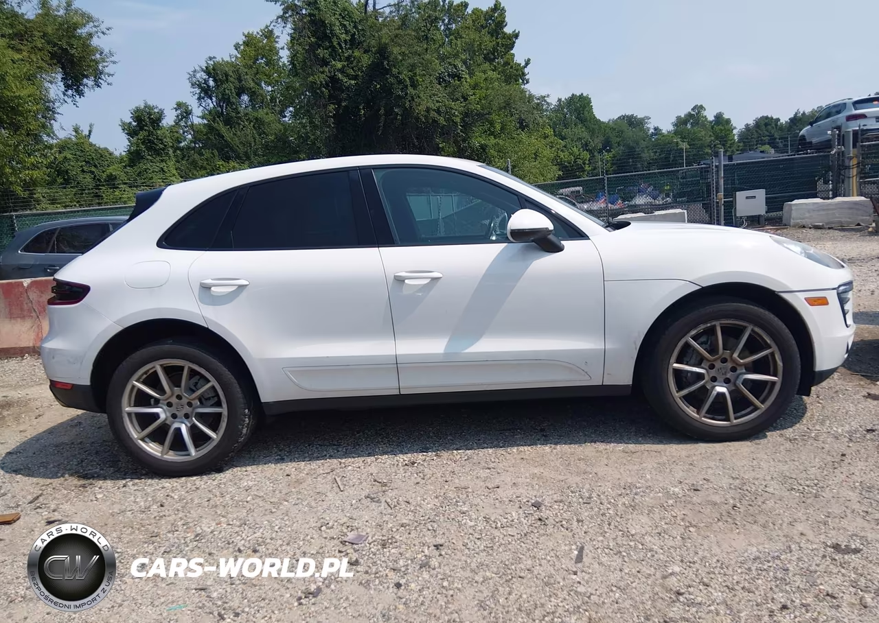 2015 Porsche Macan S VIN:WP1AB2A57FLB56336 - 13