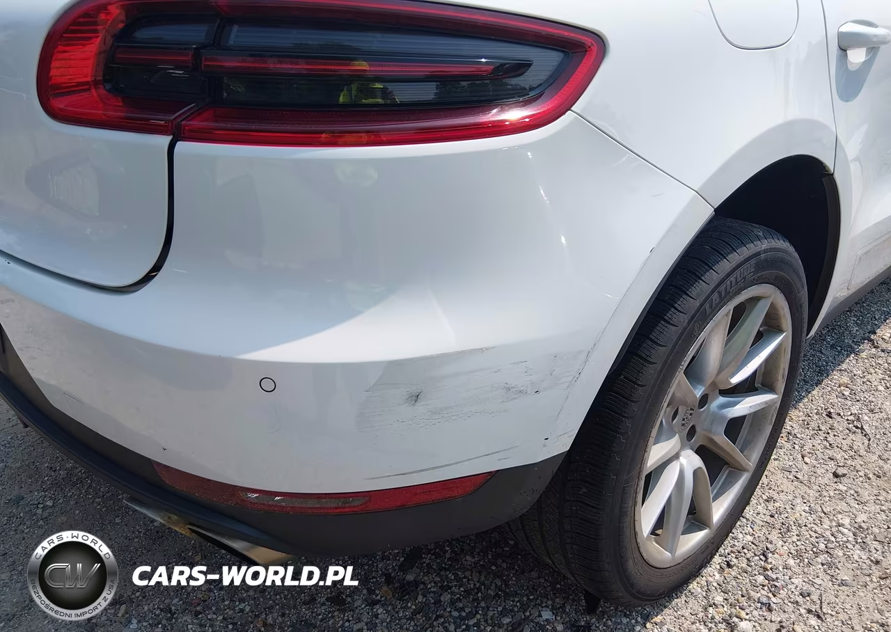 2015 Porsche Macan S VIN:WP1AB2A57FLB56336 - 17