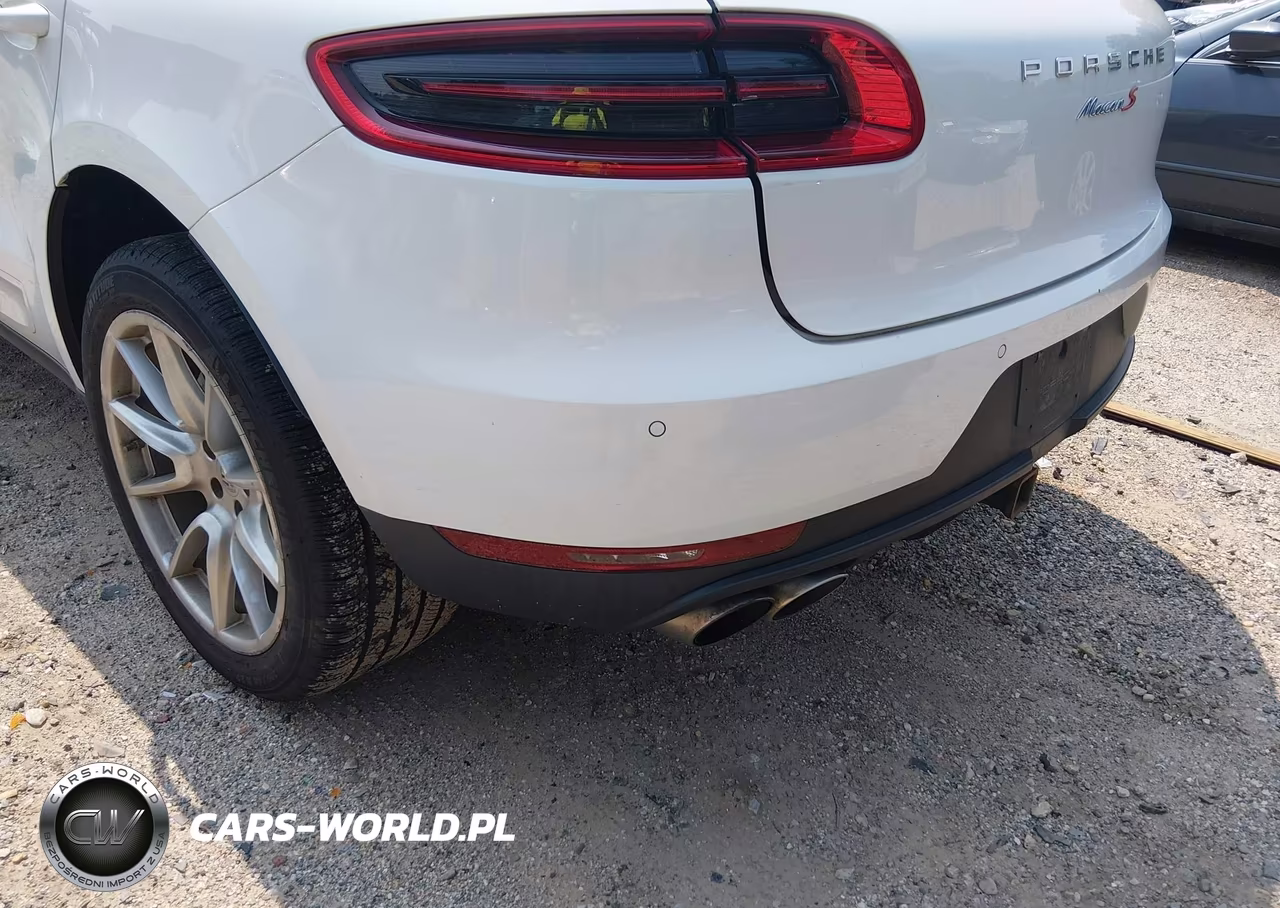 2015 Porsche Macan S VIN:WP1AB2A57FLB56336 - 18