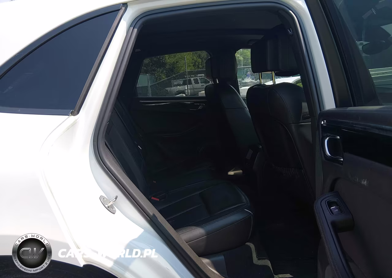 2015 Porsche Macan S VIN:WP1AB2A57FLB56336 - 8