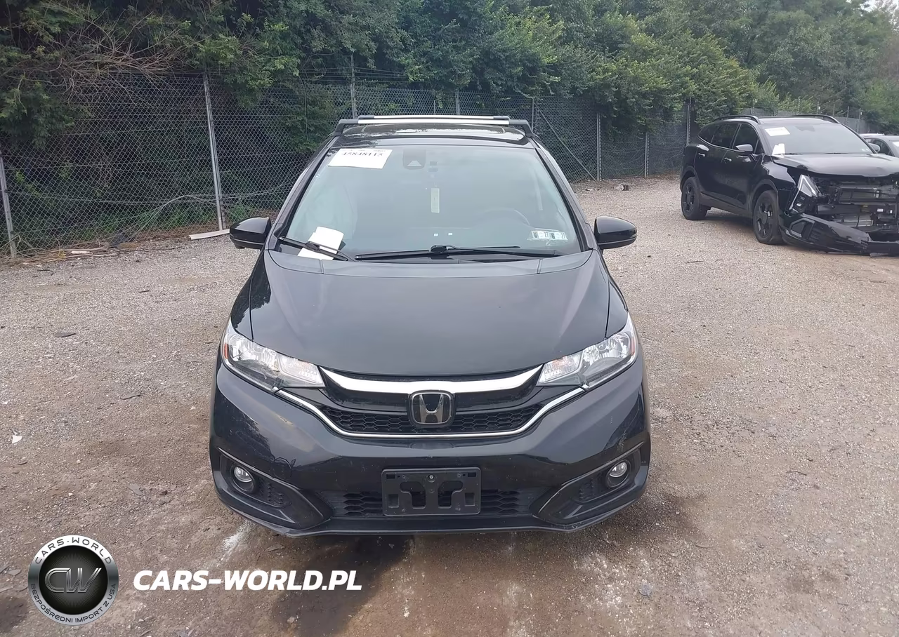 2018 Honda Fit Ex-L VIN:3HGGK5H97JM717651 - 12