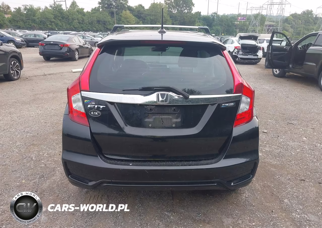 2018 Honda Fit Ex-L VIN:3HGGK5H97JM717651 - 16