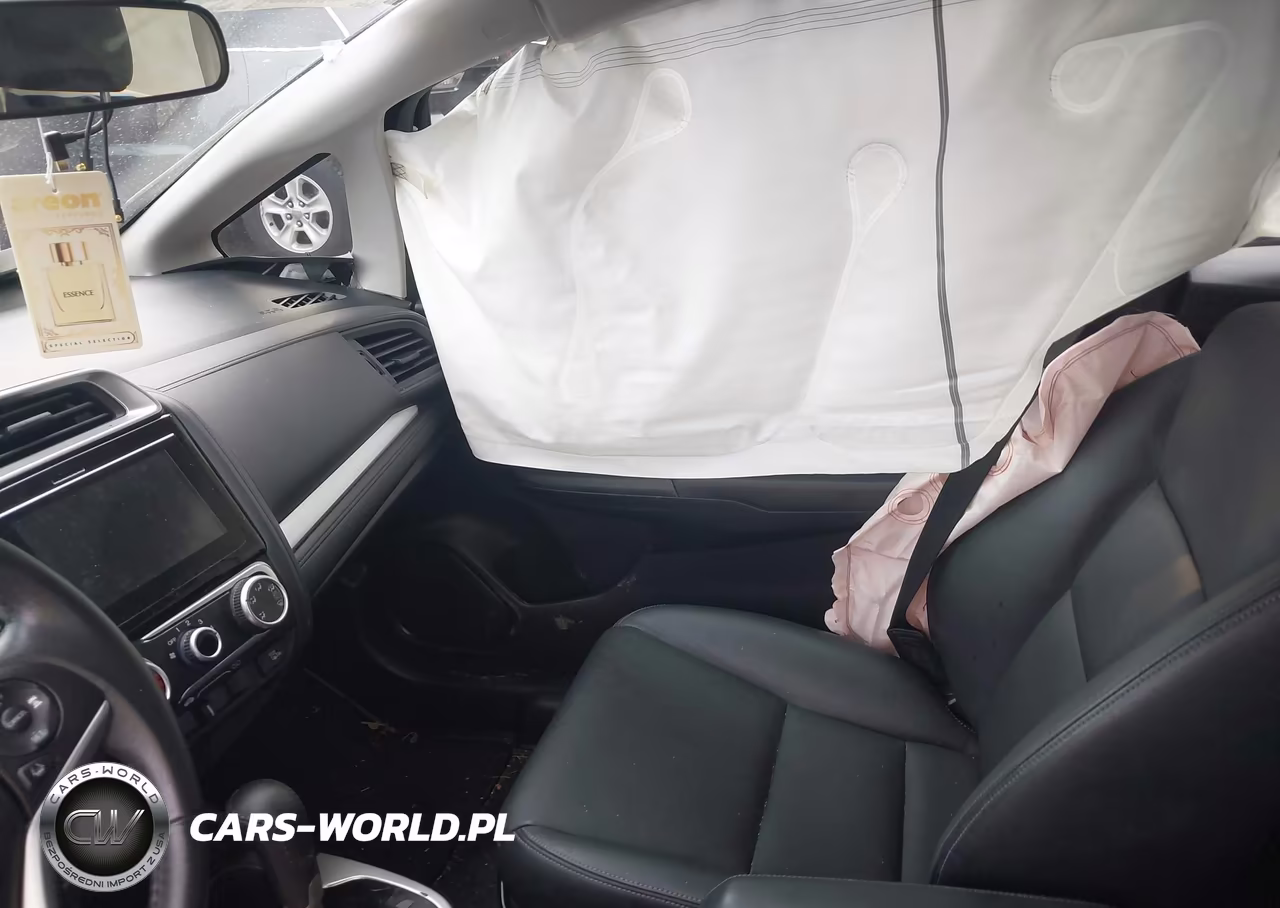 2018 Honda Fit Ex-L VIN:3HGGK5H97JM717651 - 5
