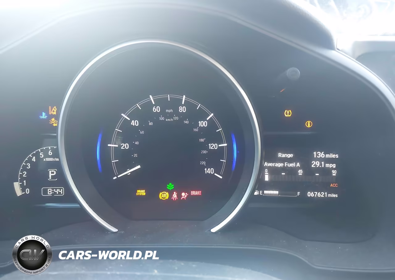 2018 Honda Fit Ex-L VIN:3HGGK5H97JM717651 - 7