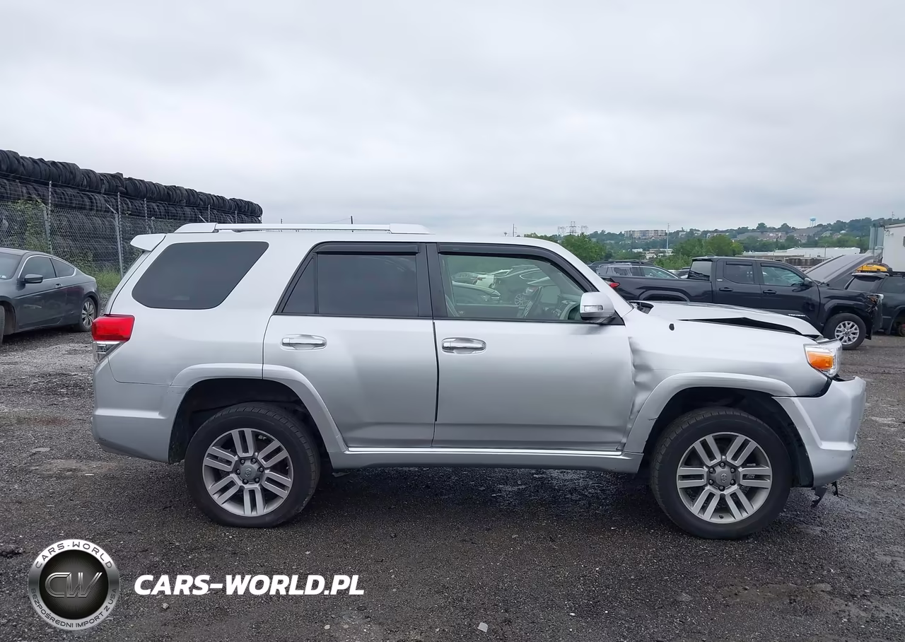 2013 Toyota 4Runner Limited VIN:JTEBU5JR8D5124044 - 14