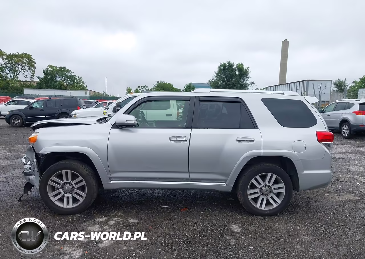 2013 Toyota 4Runner Limited VIN:JTEBU5JR8D5124044 - 15