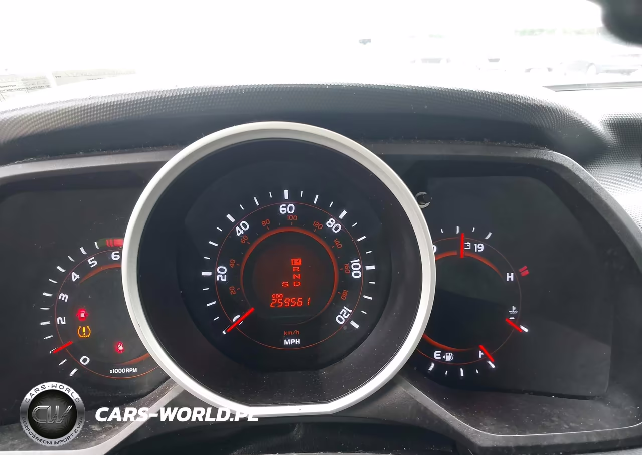 2013 Toyota 4Runner Limited VIN:JTEBU5JR8D5124044 - 7