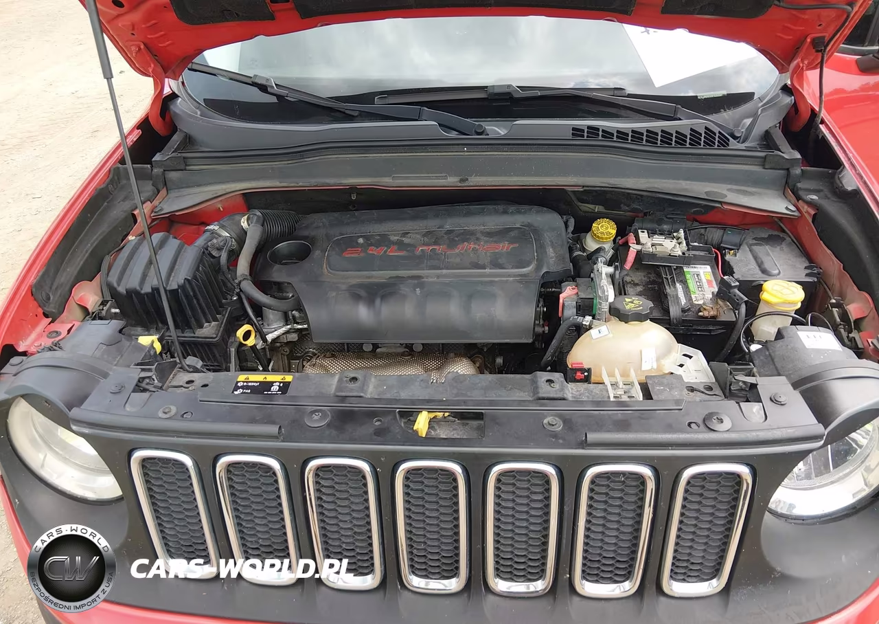 2017 Jeep Renegade Sport VIN:ZACCJAAB5HPE82244 - 10