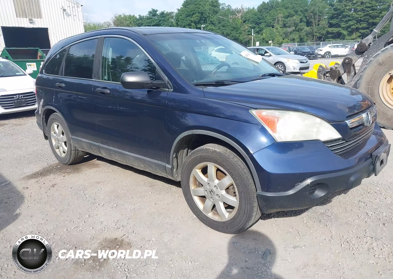 2009 Honda Cr-V Ex – zdjęcie 1 z 11