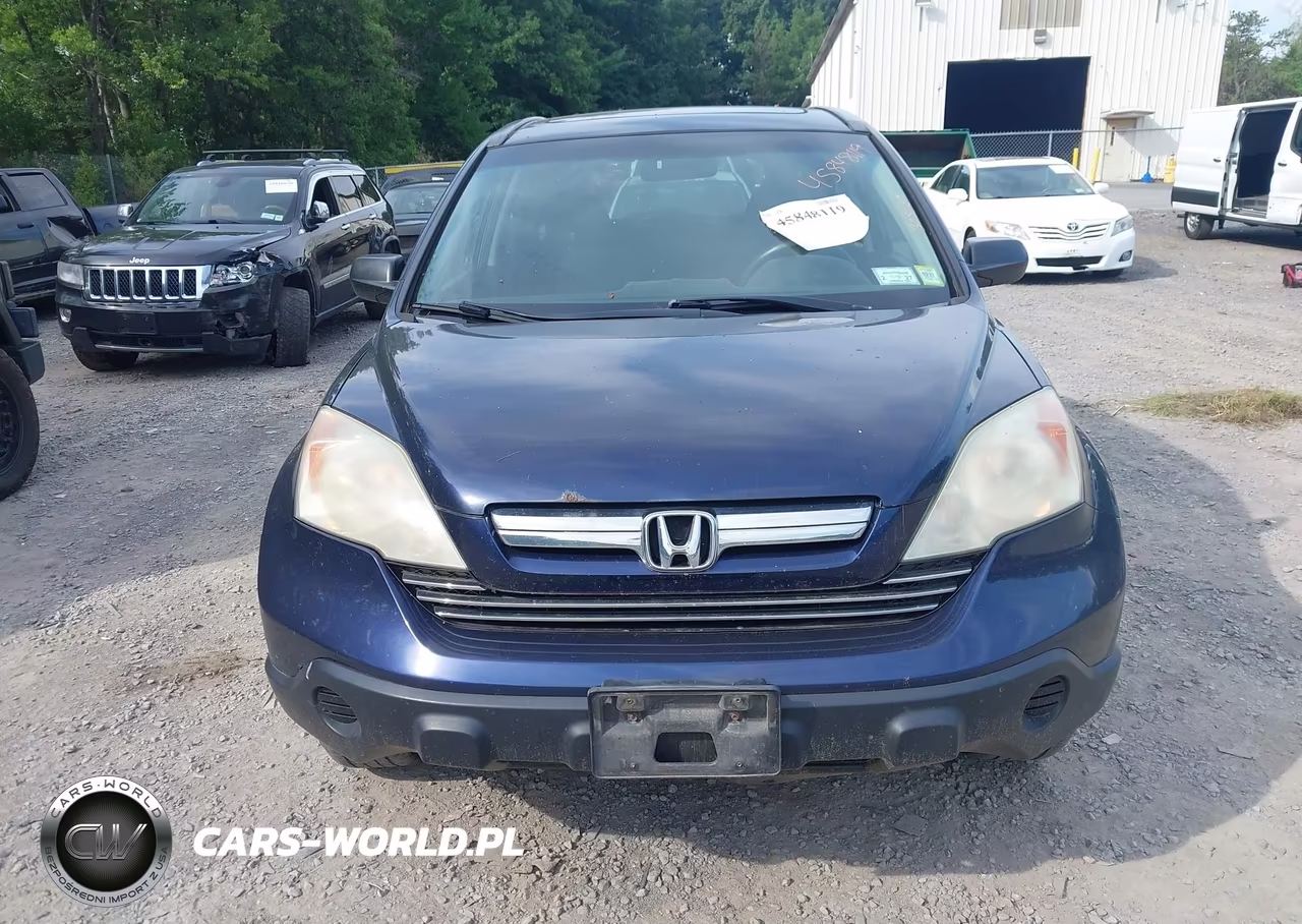 2009 Honda Cr-V Ex VIN:5J6RE48579L063361 - 6