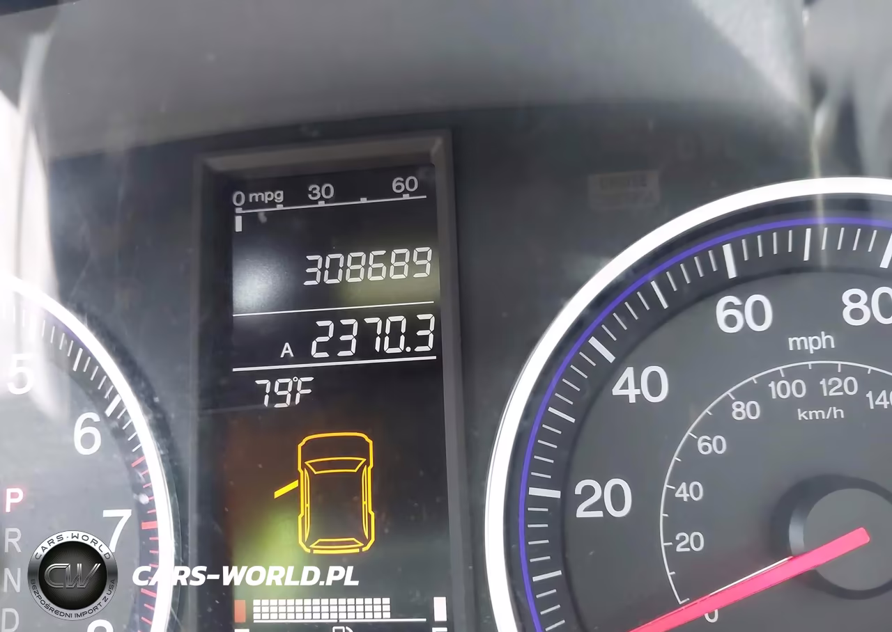 2009 Honda Cr-V Ex VIN:5J6RE48579L063361 - 7