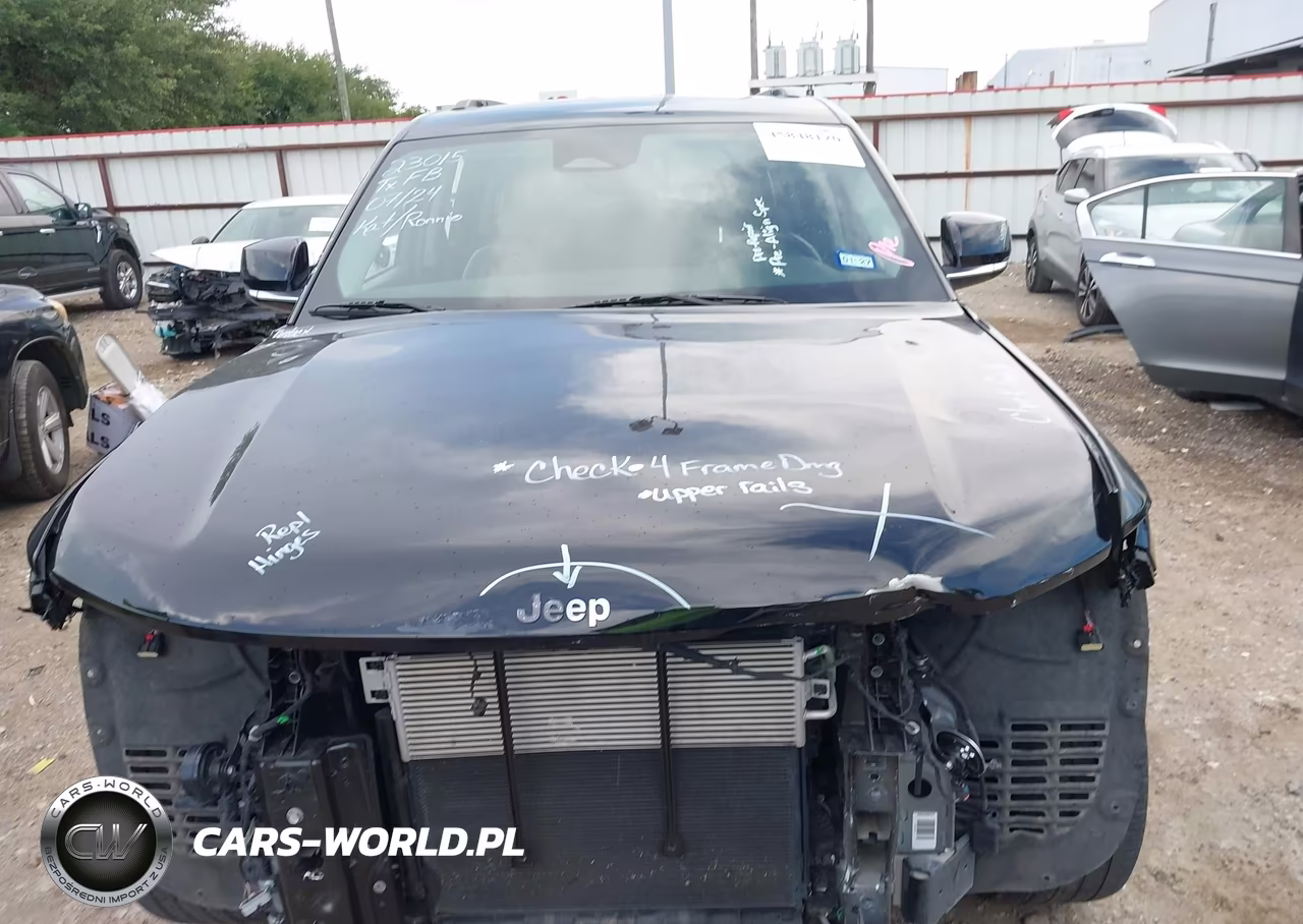 2022 Jeep Grand Cherokee L Limited 4X2 VIN:1C4RJJBG3N8529049 - 13
