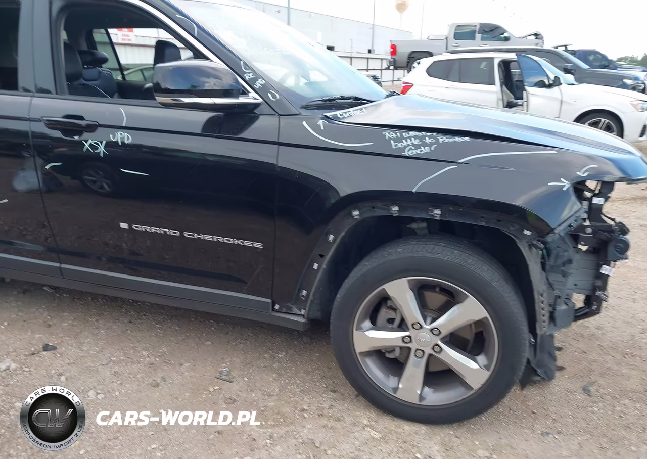 2022 Jeep Grand Cherokee L Limited 4X2 VIN:1C4RJJBG3N8529049 - 14