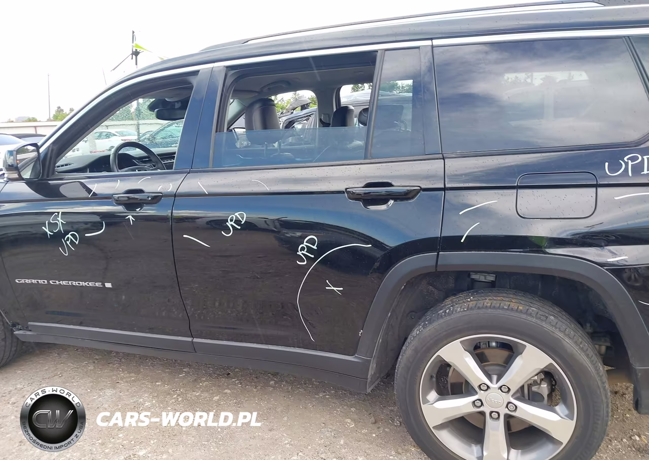 2022 Jeep Grand Cherokee L Limited 4X2 VIN:1C4RJJBG3N8529049 - 15