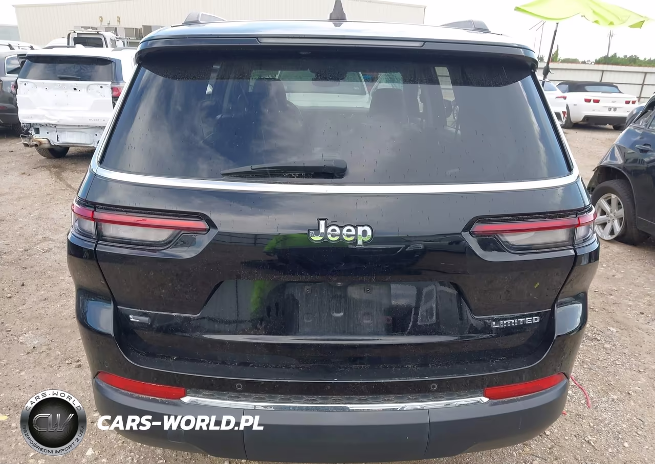 2022 Jeep Grand Cherokee L Limited 4X2 VIN:1C4RJJBG3N8529049 - 17