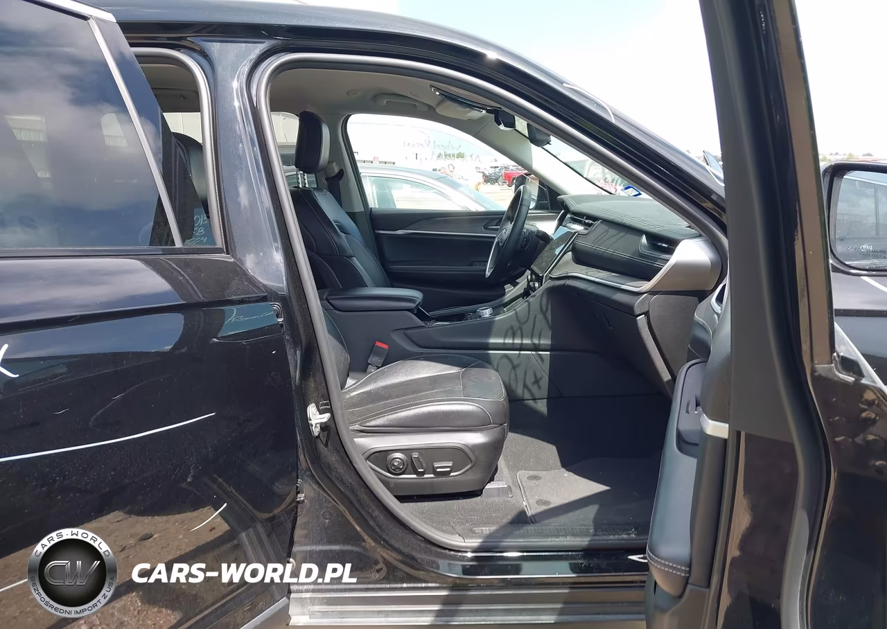 2022 Jeep Grand Cherokee L Limited 4X2 VIN:1C4RJJBG3N8529049 - 5